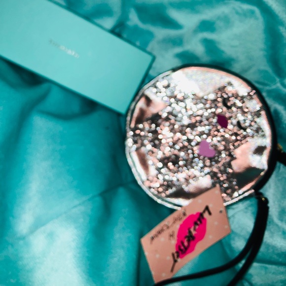 Betsy Johnson Coin Purse w Tags - Picture 6 of 6